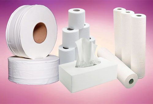 Tissues-Paper-Products